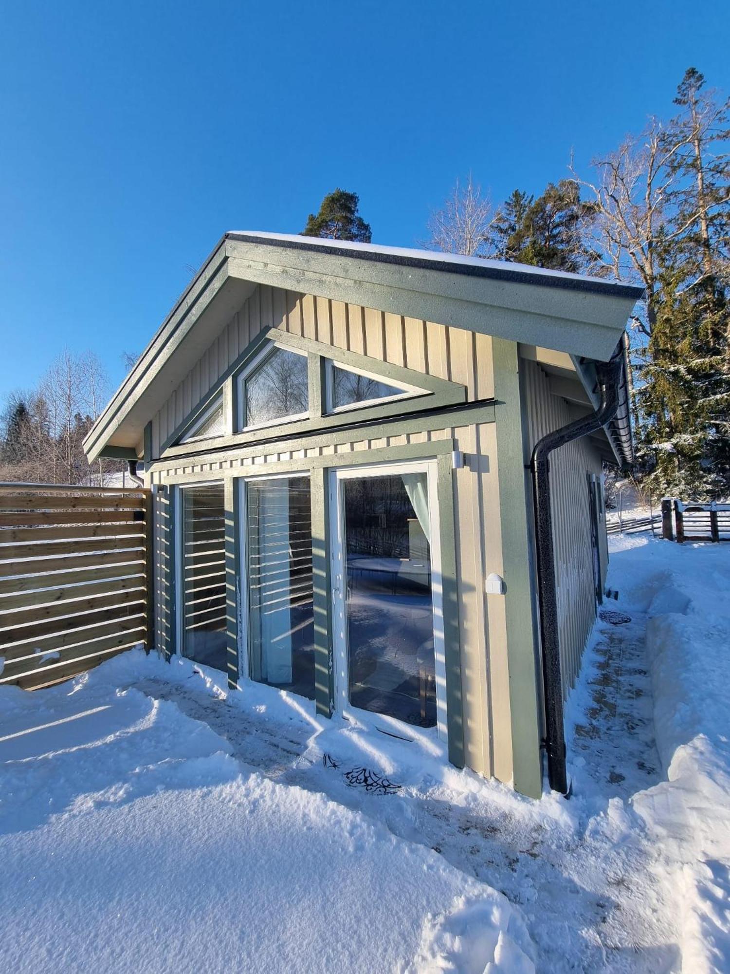 Vila Sjoestaelle Gudoe, Annexet Vendelso Exteriér fotografie