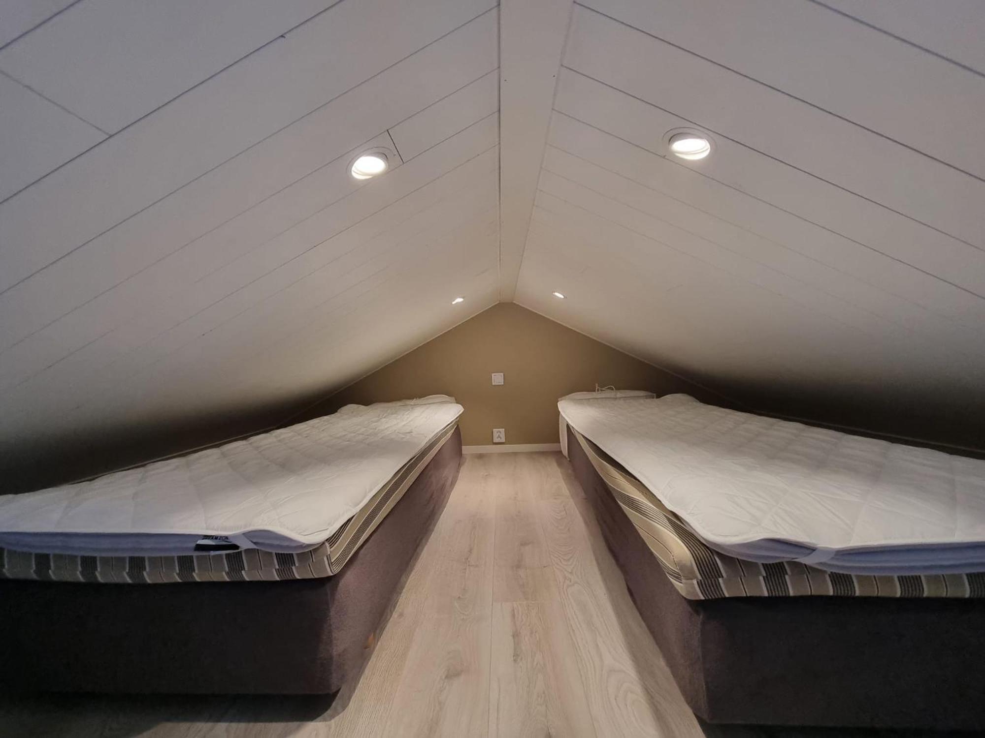 Vila Sjoestaelle Gudoe, Annexet Vendelso Exteriér fotografie