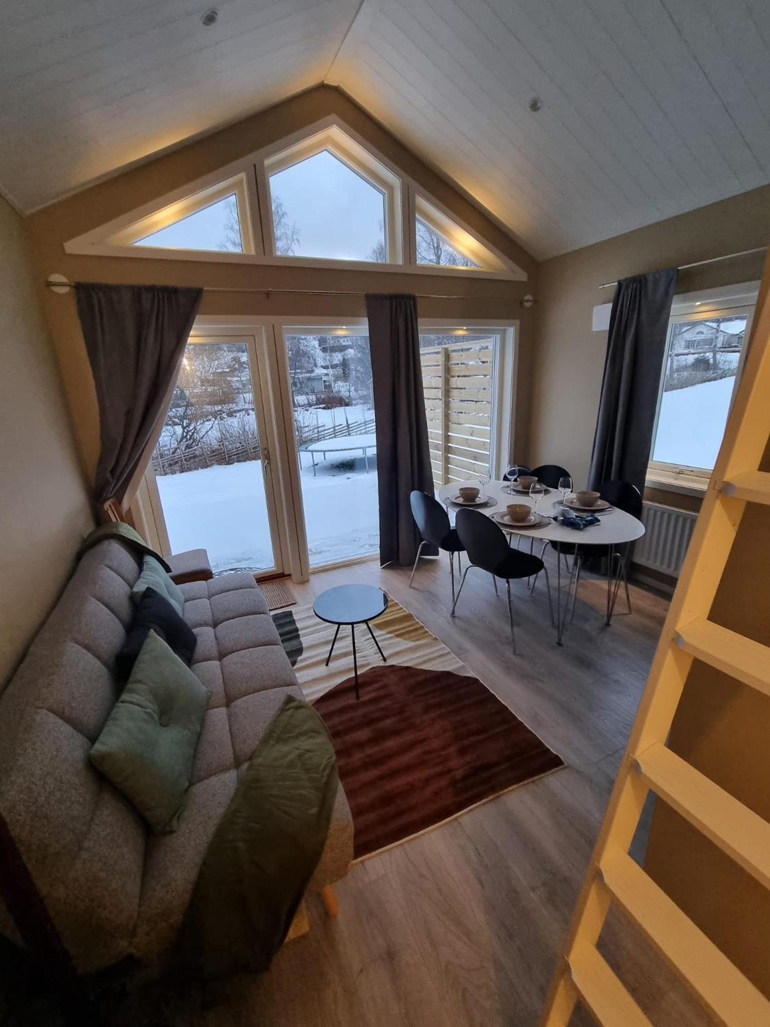 Vila Sjoestaelle Gudoe, Annexet Vendelso Exteriér fotografie