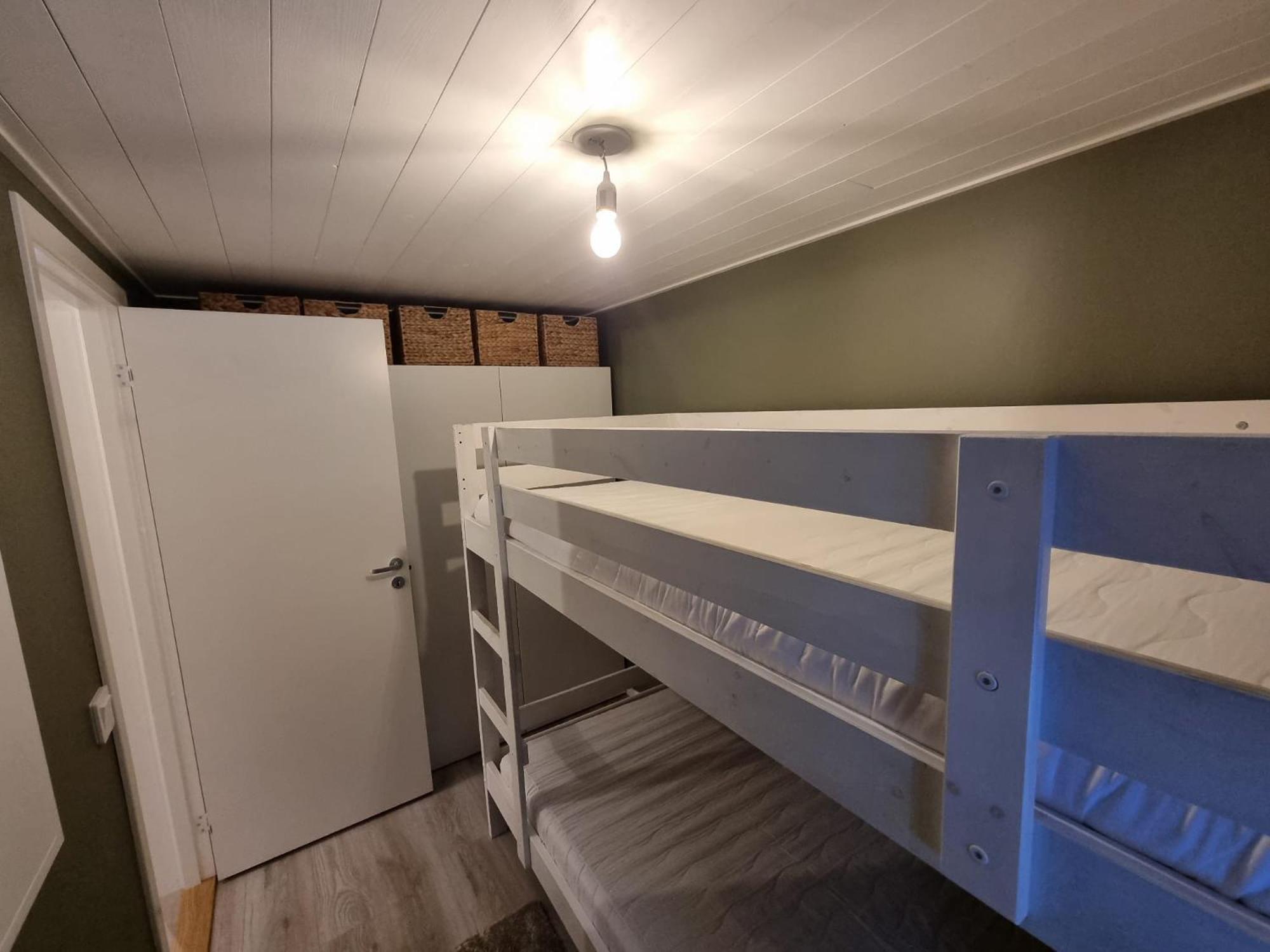 Vila Sjoestaelle Gudoe, Annexet Vendelso Exteriér fotografie