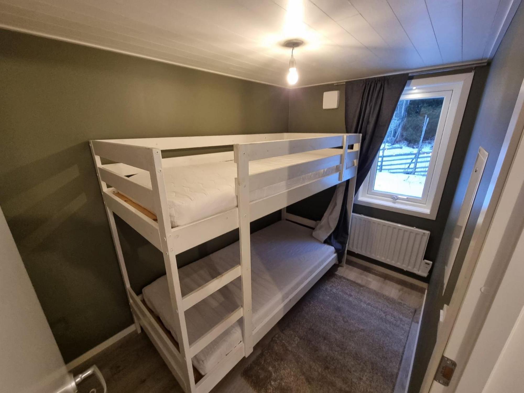 Vila Sjoestaelle Gudoe, Annexet Vendelso Exteriér fotografie