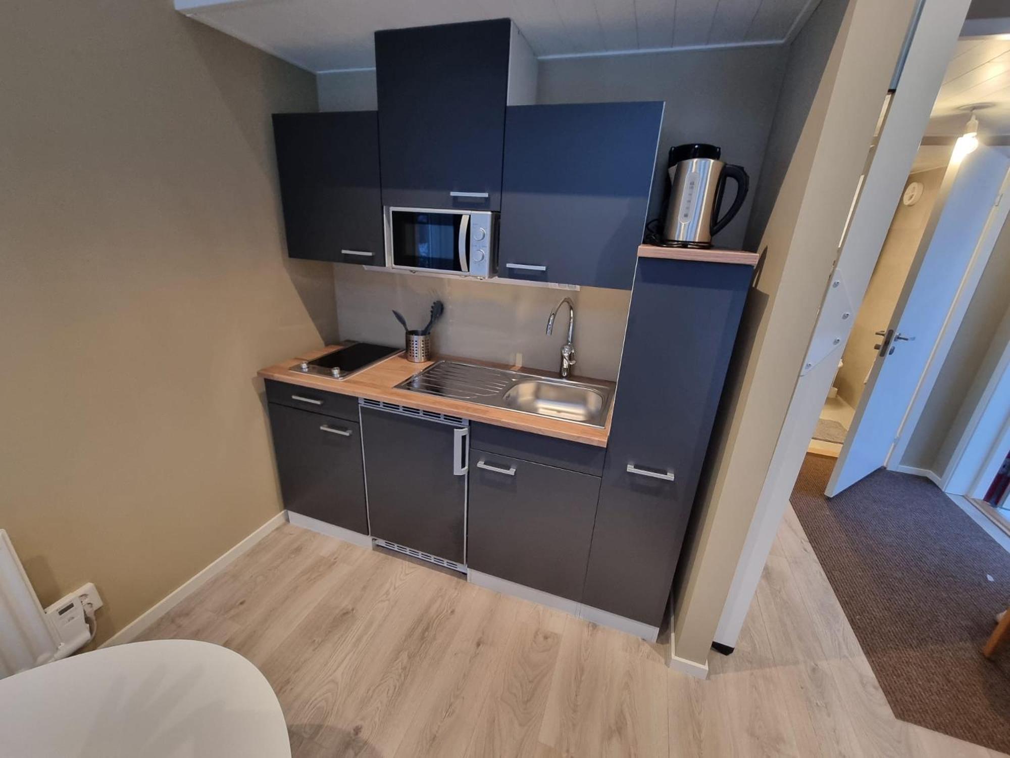 Vila Sjoestaelle Gudoe, Annexet Vendelso Exteriér fotografie