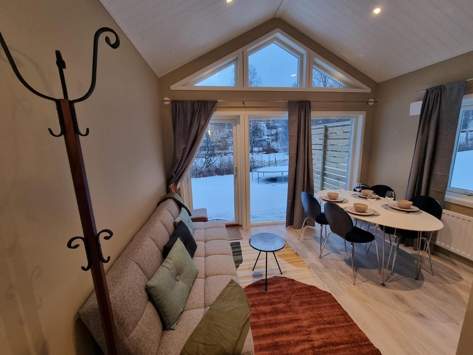 Vila Sjoestaelle Gudoe, Annexet Vendelso Exteriér fotografie