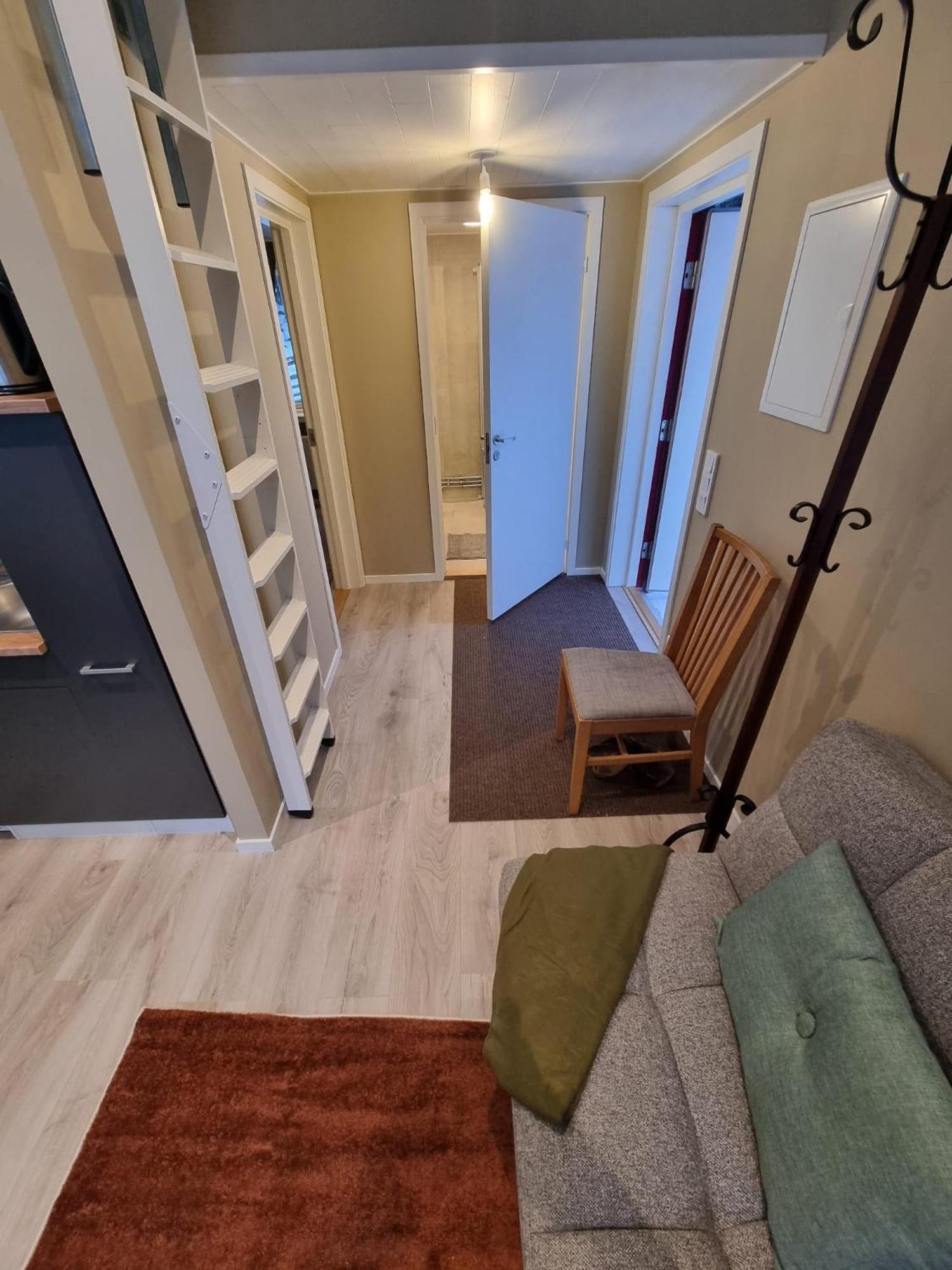 Vila Sjoestaelle Gudoe, Annexet Vendelso Exteriér fotografie