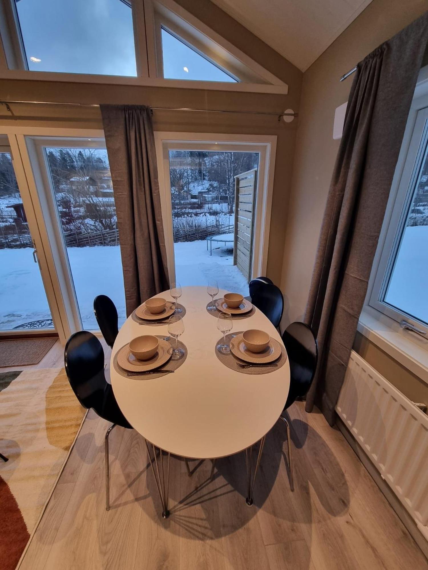 Vila Sjoestaelle Gudoe, Annexet Vendelso Exteriér fotografie