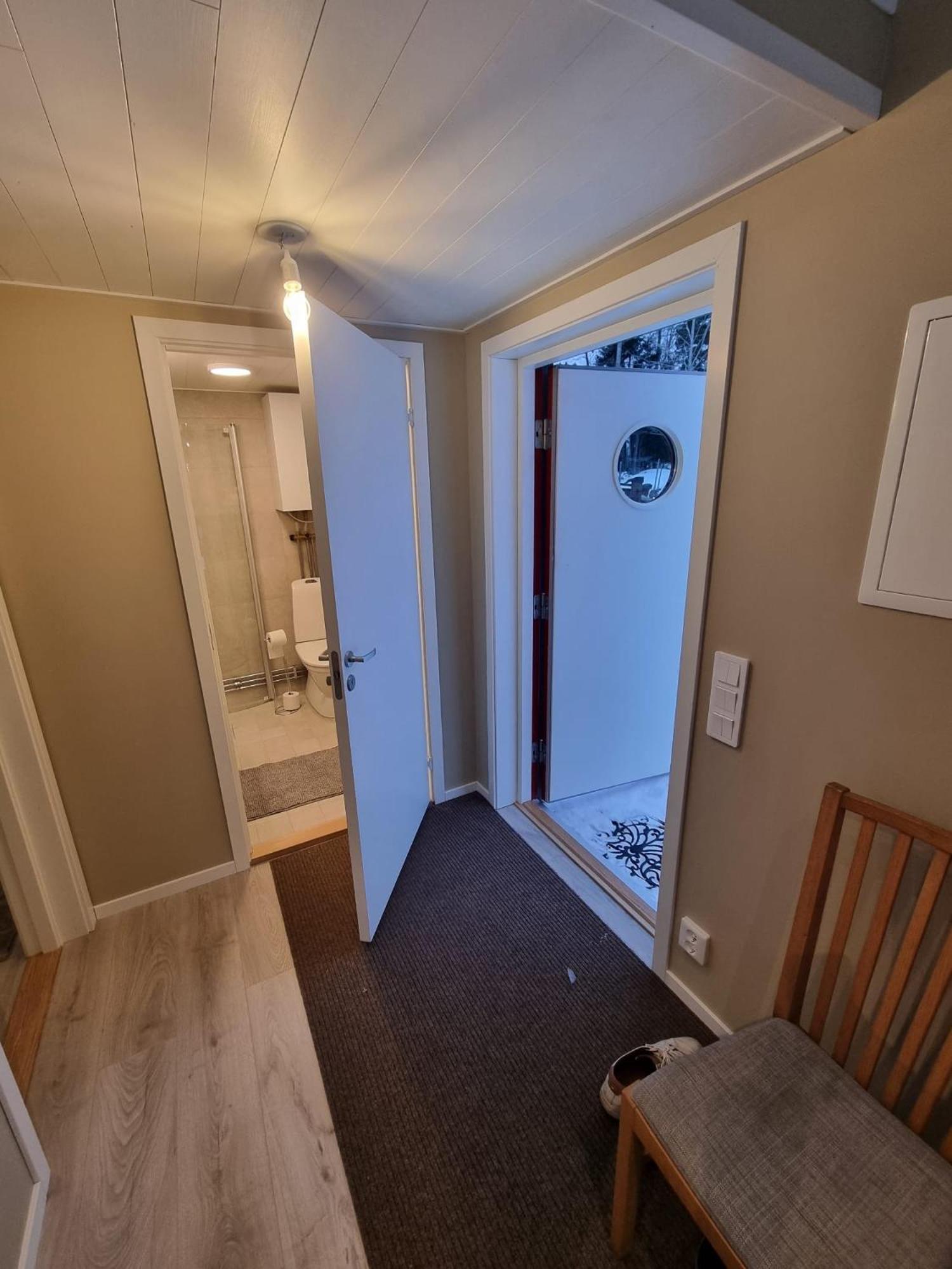 Vila Sjoestaelle Gudoe, Annexet Vendelso Exteriér fotografie